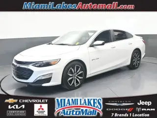 Chevrolet Malibu 2024 RS 4dr Sedan