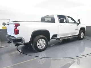 Chevrolet Silverado 2500HD 2022 4x2 LT 4dr Crew Cab SB