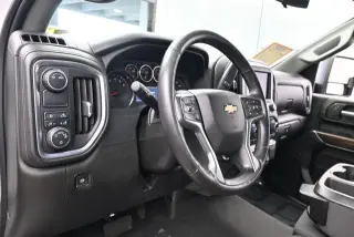 Chevrolet Silverado 2500HD 2022 4x2 LT 4dr Crew Cab SB