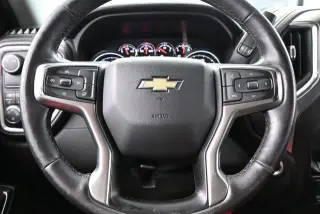 Chevrolet Silverado 2500HD 2022 4x2 LT 4dr Crew Cab SB