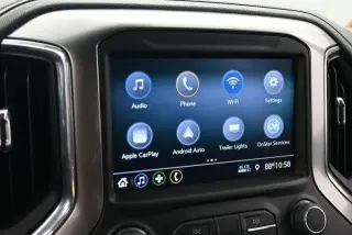 Chevrolet Silverado 2500HD 2022 4x2 LT 4dr Crew Cab SB
