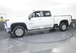 Chevrolet Silverado 2500HD 2022 4x2 LT 4dr Crew Cab SB