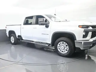 Chevrolet Silverado 2500HD 2022 4x2 LT 4dr Crew Cab SB