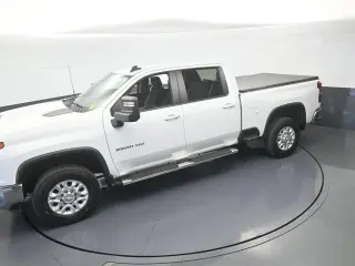 Chevrolet Silverado 2500HD 2022 4x2 LT 4dr Crew Cab SB