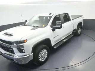 Chevrolet Silverado 2500HD 2022 4x2 LT 4dr Crew Cab SB