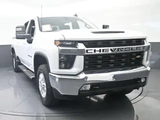 Chevrolet Silverado 2500HD 2022 4x2 LT 4dr Crew Cab SB