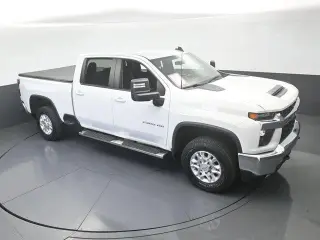 Chevrolet Silverado 2500HD 2022 4x2 LT 4dr Crew Cab SB