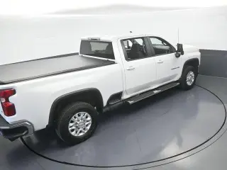 Chevrolet Silverado 2500HD 2022 4x2 LT 4dr Crew Cab SB