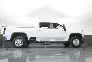 Chevrolet Silverado 2500HD 2022 4x2 LT 4dr Crew Cab SB