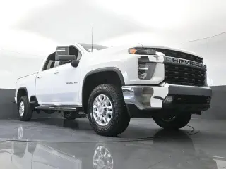 Chevrolet Silverado 2500HD 2022 4x2 LT 4dr Crew Cab SB