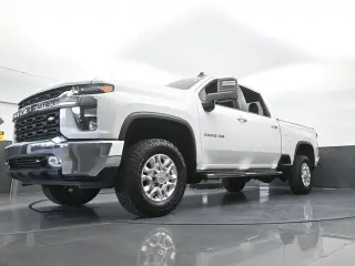 Chevrolet Silverado 2500HD 2022 4x2 LT 4dr Crew Cab SB