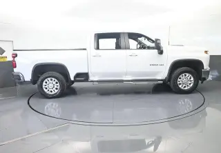 Chevrolet Silverado 2500HD 2022 4x2 LT 4dr Crew Cab SB