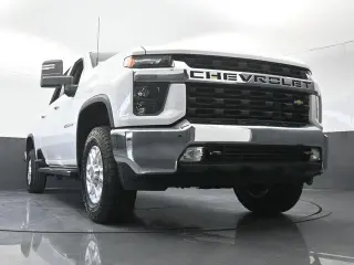 Chevrolet Silverado 2500HD 2022 4x2 LT 4dr Crew Cab SB