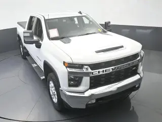 Chevrolet Silverado 2500HD 2022 4x2 LT 4dr Crew Cab SB