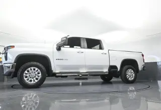 Chevrolet Silverado 2500HD 2022 4x2 LT 4dr Crew Cab SB