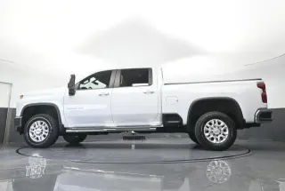 Chevrolet Silverado 2500HD 2022 4x2 LT 4dr Crew Cab SB