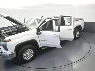 Chevrolet Silverado 2500HD 2022 4x2 LT 4dr Crew Cab SB