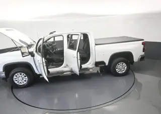 Chevrolet Silverado 2500HD 2022 4x2 LT 4dr Crew Cab SB