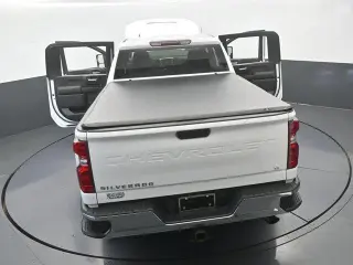 Chevrolet Silverado 2500HD 2022 4x2 LT 4dr Crew Cab SB