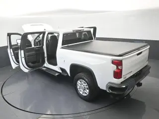 Chevrolet Silverado 2500HD 2022 4x2 LT 4dr Crew Cab SB