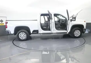 Chevrolet Silverado 2500HD 2022 4x2 LT 4dr Crew Cab SB