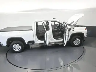 Chevrolet Silverado 2500HD 2022 4x2 LT 4dr Crew Cab SB