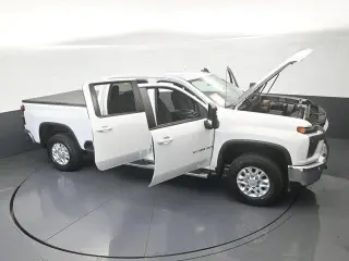 Chevrolet Silverado 2500HD 2022 4x2 LT 4dr Crew Cab SB