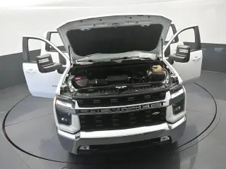 Chevrolet Silverado 2500HD 2022 4x2 LT 4dr Crew Cab SB