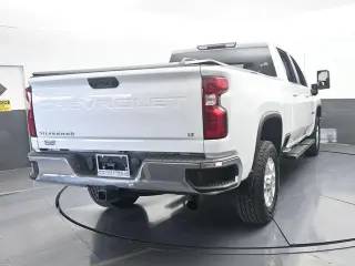 Chevrolet Silverado 2500HD 2022 4x2 LT 4dr Crew Cab SB