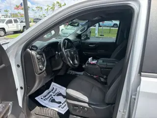 Chevrolet Silverado 1500 2019 4x2 LT 4dr Crew Cab 5.8 ft. SB