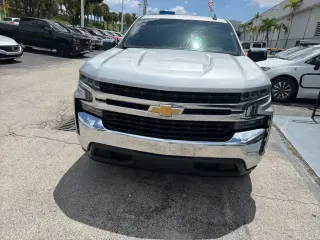 Chevrolet Silverado 1500 2019 4x2 LT 4dr Crew Cab 5.8 ft. SB