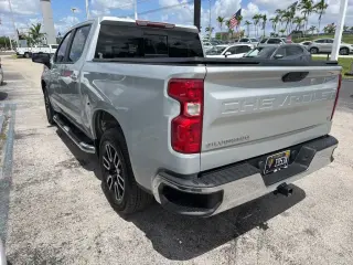 Chevrolet Silverado 1500 2019 4x2 LT 4dr Crew Cab 5.8 ft. SB