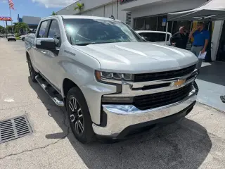 Chevrolet Silverado 1500 2019 4x2 LT 4dr Crew Cab 5.8 ft. SB