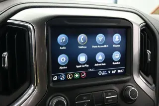 Chevrolet Silverado 1500 2021 4x2 LT 4dr Crew Cab 5.8 ft. SB