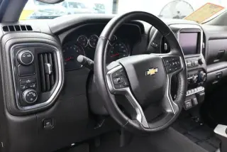 Chevrolet Silverado 1500 2021 4x2 LT 4dr Crew Cab 5.8 ft. SB