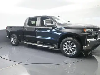 Chevrolet Silverado 1500 2021 4x2 LT 4dr Crew Cab 5.8 ft. SB
