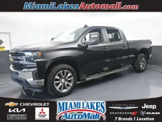 Chevrolet Silverado 1500 2021 4x2 LT 4dr Crew Cab 5.8 ft. SB