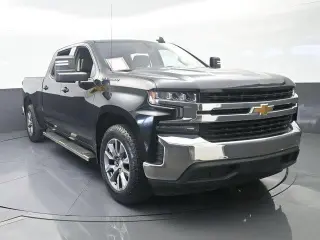 Chevrolet Silverado 1500 2021 4x2 LT 4dr Crew Cab 5.8 ft. SB