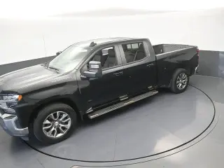Chevrolet Silverado 1500 2021 4x2 LT 4dr Crew Cab 5.8 ft. SB