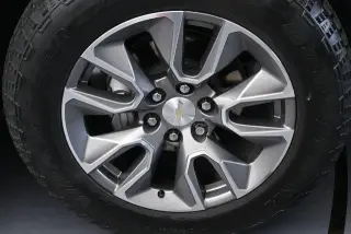 Chevrolet Silverado 1500 2021 4x2 LT 4dr Crew Cab 5.8 ft. SB