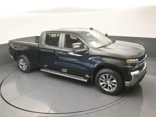 Chevrolet Silverado 1500 2021 4x2 LT 4dr Crew Cab 5.8 ft. SB