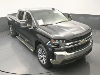 Chevrolet Silverado 1500 2021 4x2 LT 4dr Crew Cab 5.8 ft. SB