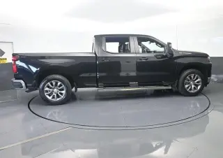 Chevrolet Silverado 1500 2021 4x2 LT 4dr Crew Cab 5.8 ft. SB