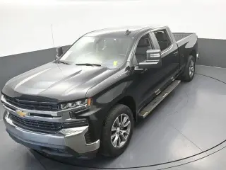 Chevrolet Silverado 1500 2021 4x2 LT 4dr Crew Cab 5.8 ft. SB
