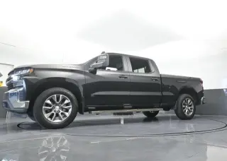 Chevrolet Silverado 1500 2021 4x2 LT 4dr Crew Cab 5.8 ft. SB