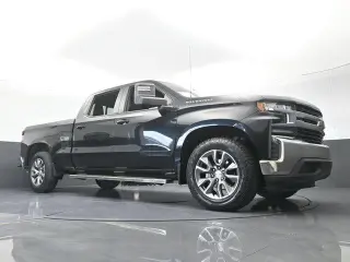 Chevrolet Silverado 1500 2021 4x2 LT 4dr Crew Cab 5.8 ft. SB