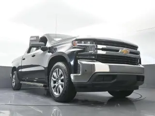 Chevrolet Silverado 1500 2021 4x2 LT 4dr Crew Cab 5.8 ft. SB