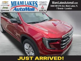 GMC Acadia 2024 Elevation 4dr SUV