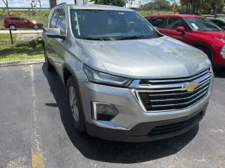 Chevrolet Traverse 2023 LT Cloth 4dr SUV
