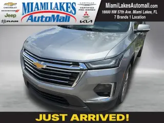 Chevrolet Traverse 2023 LT Cloth 4dr SUV